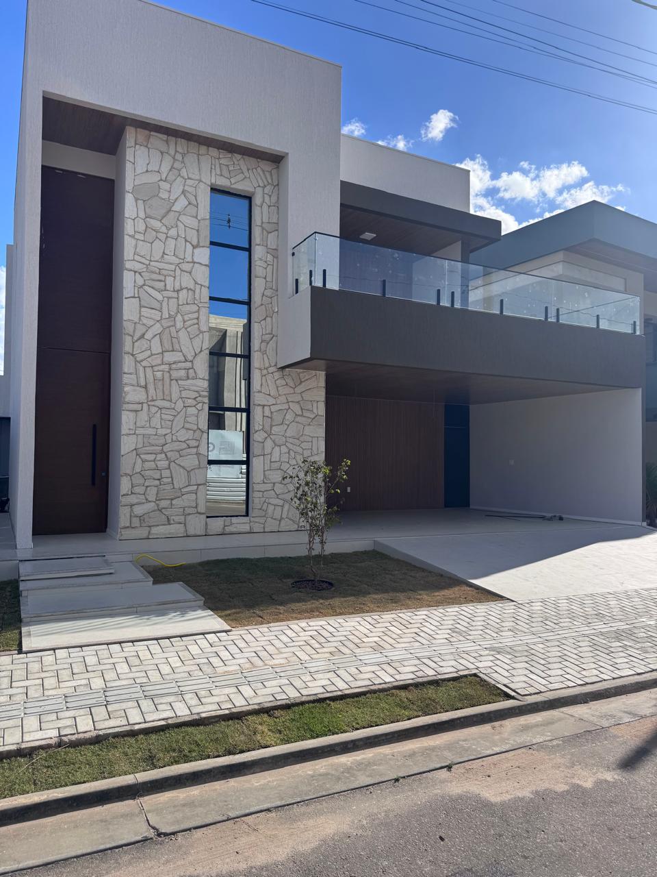 Guarda-corpo de alumínio Top Vidros